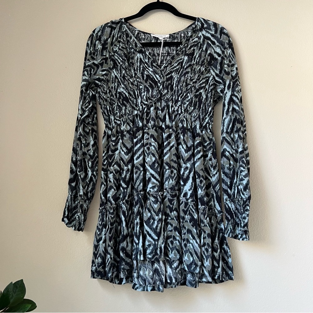 NWT BeachLunchLounge Talia Top or Swimsuit Cover up Dress, size S